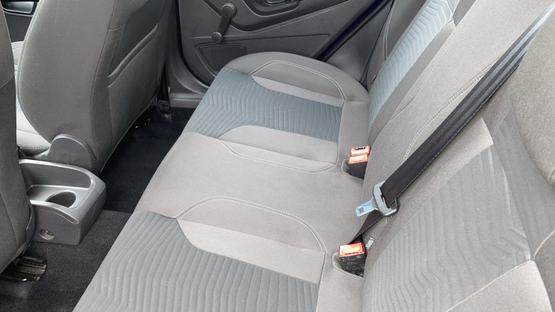 Ford Fiesta 1.0 EcoBoost Zetec 5dr Petrol Hatchback